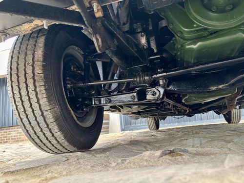 1957 Wolsley 6/90 For Sale (picture 135 of 150)