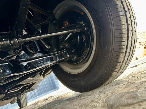 1957 Wolsley 6/90 For Sale (picture 136 of 150)