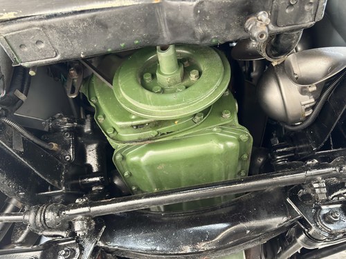 1957 Wolsley 6/90 For Sale (picture 138 of 150)