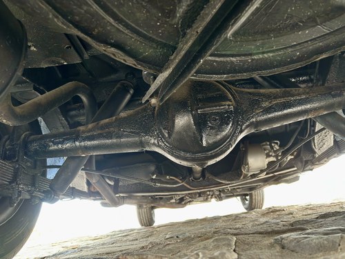 1957 Wolsley 6/90 For Sale (picture 147 of 150)