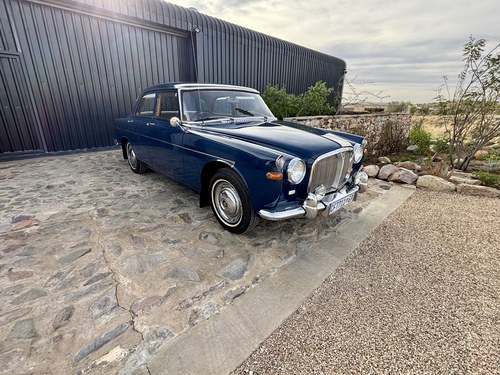 1960 Rover P5 3L Mk1 For Sale (picture 1 of 148)