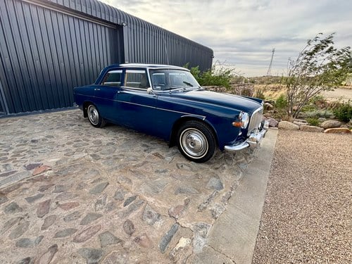 1960 Rover P5 3L Mk1 For Sale (picture 2 of 148)