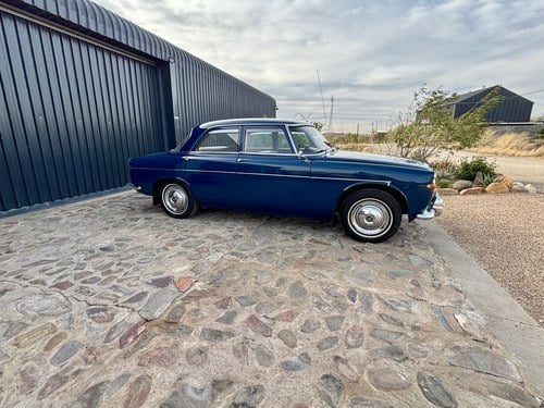 1960 Rover P5 3L Mk1 For Sale (picture 3 of 148)
