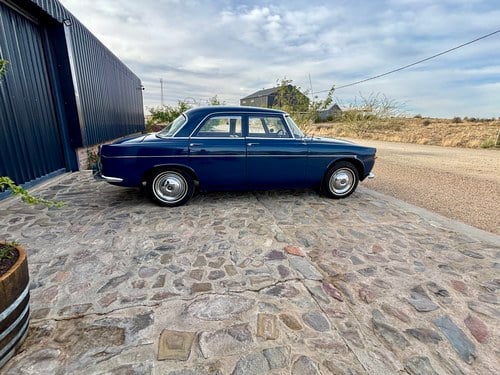 1960 Rover P5 3L Mk1 For Sale (picture 5 of 148)