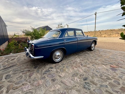 1960 Rover P5 3L Mk1 For Sale (picture 6 of 148)