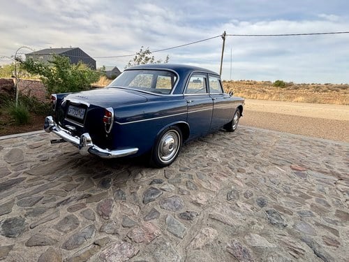 1960 Rover P5 3L Mk1 For Sale (picture 7 of 148)