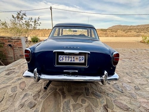 1960 Rover P5 3L Mk1 For Sale (picture 8 of 148)