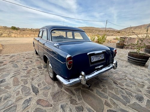 1960 Rover P5 3L Mk1 For Sale (picture 10 of 148)