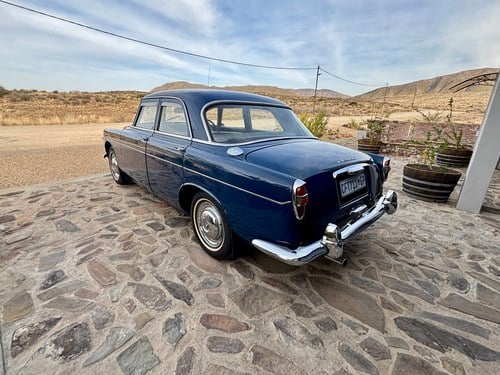 1960 Rover P5 3L Mk1 For Sale (picture 11 of 148)