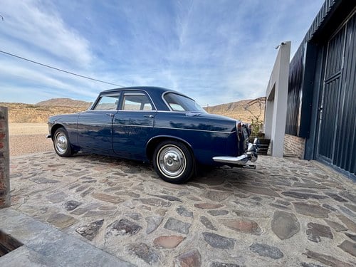 1960 Rover P5 3L Mk1 For Sale (picture 12 of 148)