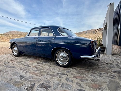 1960 Rover P5 3L Mk1 For Sale (picture 13 of 148)