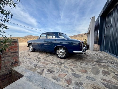 1960 Rover P5 3L Mk1 For Sale (picture 14 of 148)