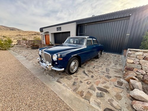 1960 Rover P5 3L Mk1 For Sale (picture 15 of 148)