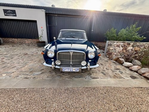 1960 Rover P5 3L Mk1 For Sale (picture 16 of 148)