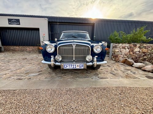 1960 Rover P5 3L Mk1 For Sale (picture 17 of 148)