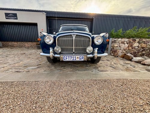 1960 Rover P5 3L Mk1 For Sale (picture 18 of 148)