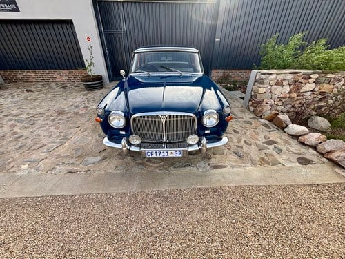 1960 Rover P5 3L Mk1 For Sale (picture 19 of 148)