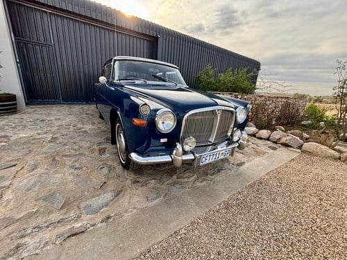 1960 Rover P5 3L Mk1 For Sale (picture 20 of 148)