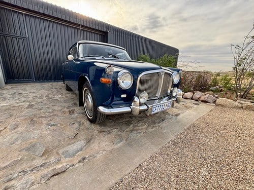 1960 Rover P5 3L Mk1 For Sale (picture 21 of 148)