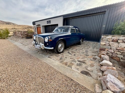 1960 Rover P5 3L Mk1 For Sale (picture 22 of 148)