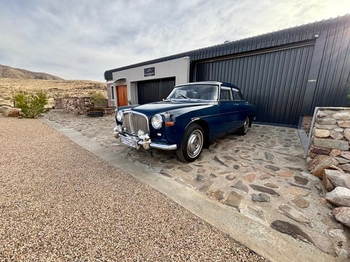 1960 Rover P5 3L Mk1 For Sale (picture 23 of 148)