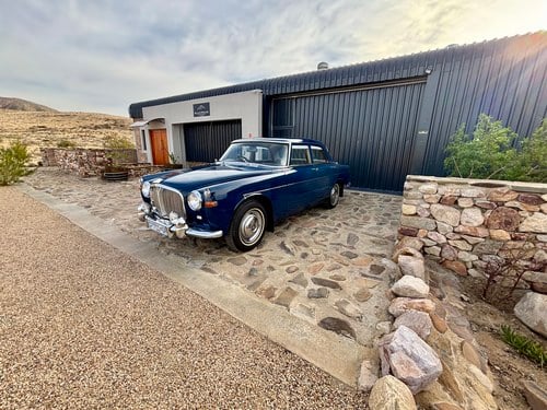 1960 Rover P5 3L Mk1 For Sale (picture 24 of 148)