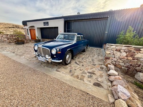 1960 Rover P5 3L Mk1 For Sale (picture 25 of 148)