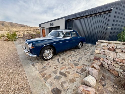 1960 Rover P5 3L Mk1 For Sale (picture 26 of 148)