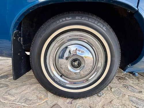 1960 Rover P5 3L Mk1 For Sale (picture 29 of 148)