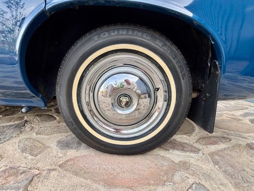 1960 Rover P5 3L Mk1 For Sale (picture 30 of 148)