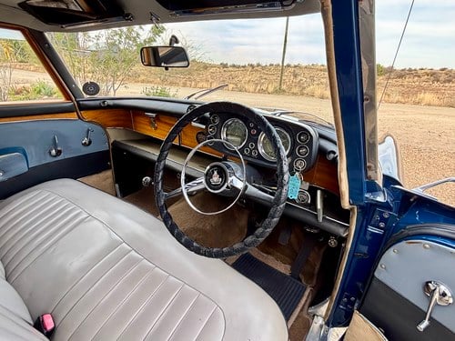 1960 Rover P5 3L Mk1 For Sale (picture 33 of 148)