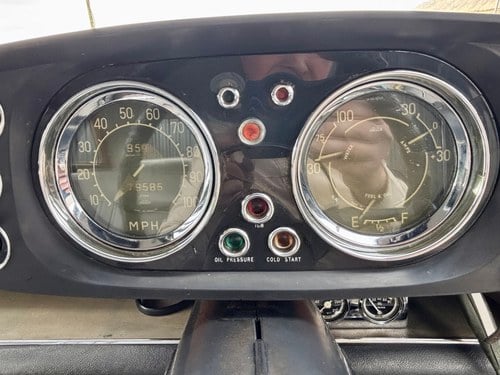 1960 Rover P5 3L Mk1 For Sale (picture 36 of 148)