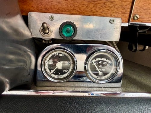 1960 Rover P5 3L Mk1 For Sale (picture 37 of 148)