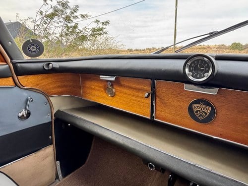 1960 Rover P5 3L Mk1 For Sale (picture 38 of 148)