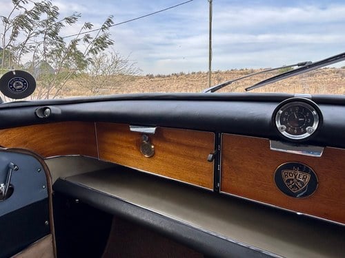 1960 Rover P5 3L Mk1 For Sale (picture 40 of 148)