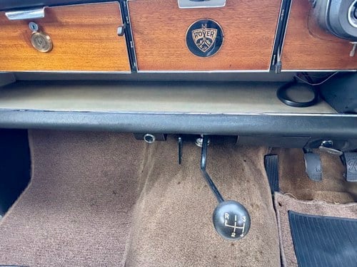 1960 Rover P5 3L Mk1 For Sale (picture 41 of 148)