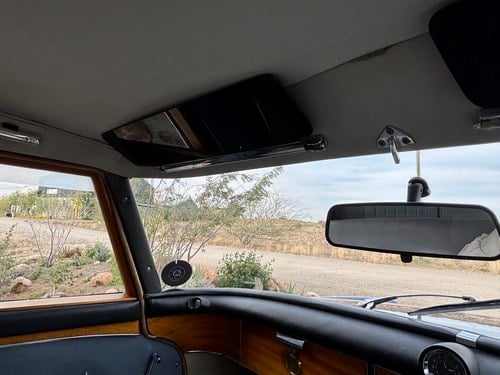 1960 Rover P5 3L Mk1 For Sale (picture 43 of 148)