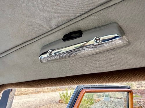 1960 Rover P5 3L Mk1 For Sale (picture 45 of 148)