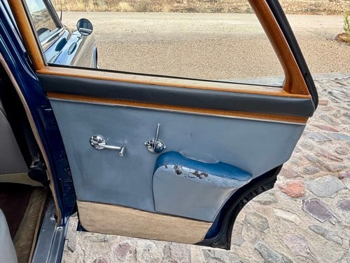 1960 Rover P5 3L Mk1 For Sale (picture 49 of 148)