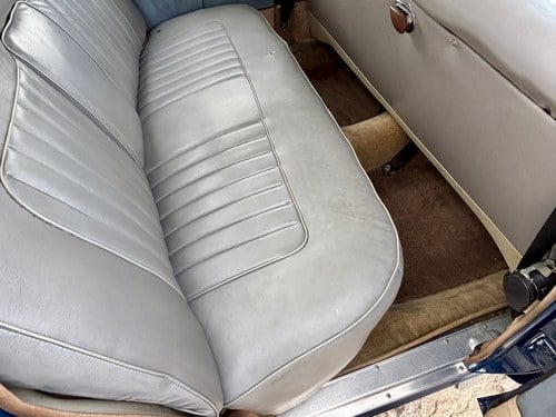 1960 Rover P5 3L Mk1 For Sale (picture 50 of 148)