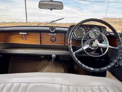 1960 Rover P5 3L Mk1 For Sale (picture 51 of 148)