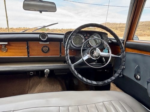1960 Rover P5 3L Mk1 For Sale (picture 52 of 148)