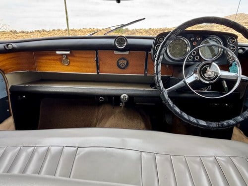 1960 Rover P5 3L Mk1 For Sale (picture 53 of 148)