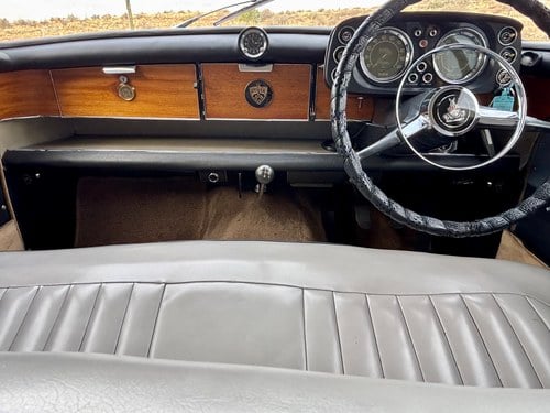 1960 Rover P5 3L Mk1 For Sale (picture 54 of 148)
