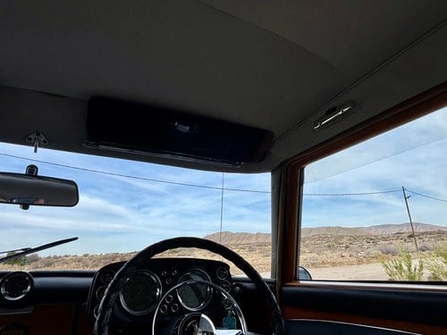 1960 Rover P5 3L Mk1 For Sale (picture 55 of 148)