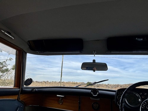 1960 Rover P5 3L Mk1 For Sale (picture 56 of 148)