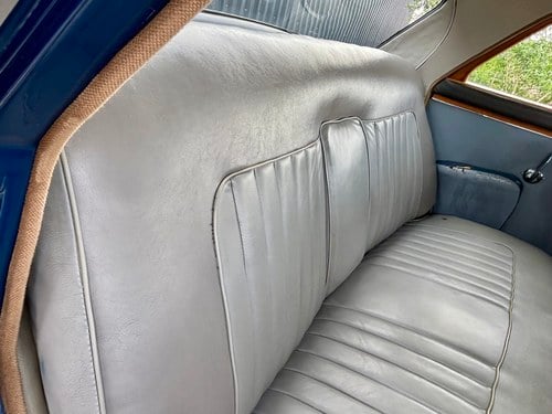 1960 Rover P5 3L Mk1 For Sale (picture 60 of 148)