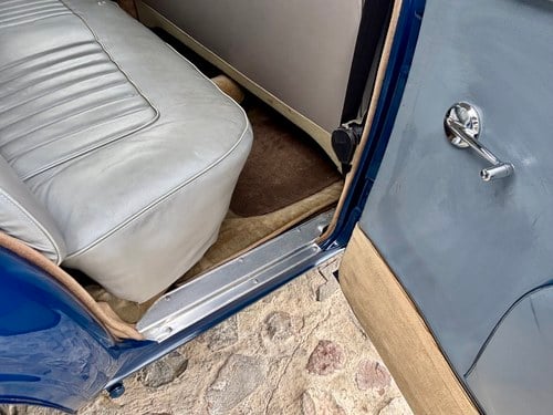 1960 Rover P5 3L Mk1 For Sale (picture 61 of 148)