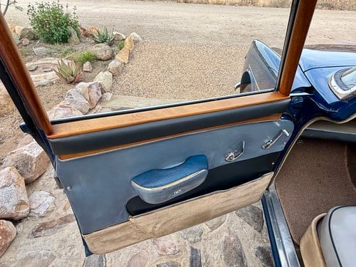 1960 Rover P5 3L Mk1 For Sale (picture 65 of 148)