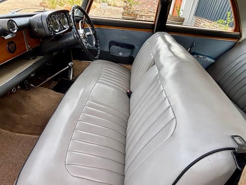 1960 Rover P5 3L Mk1 For Sale (picture 67 of 148)